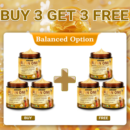 DR.HONOR® All-In-One Joint & Bone Recovery Cream🎉🎉(Specially for older adults)